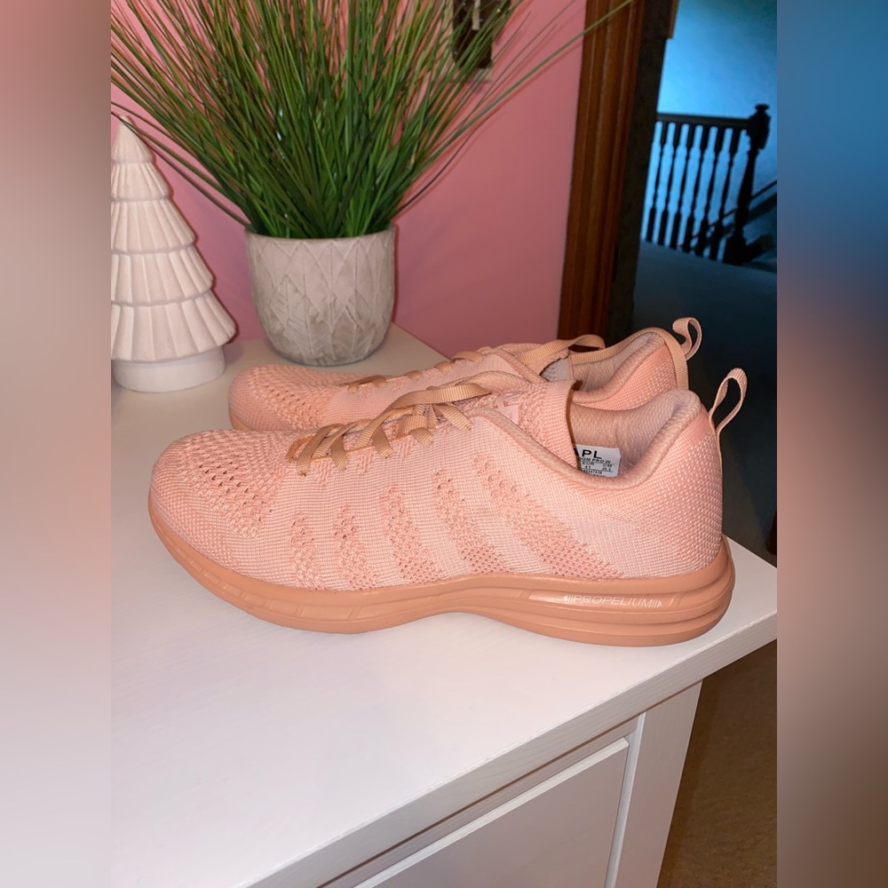 APL Peach shoes